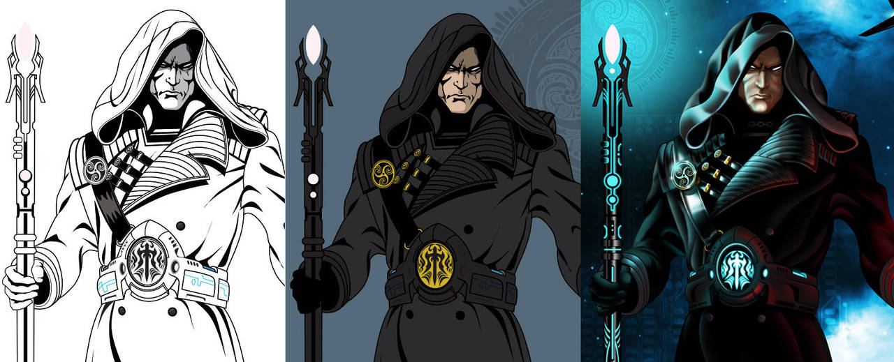 Reejo Waora Comparison by The-First-Magelord