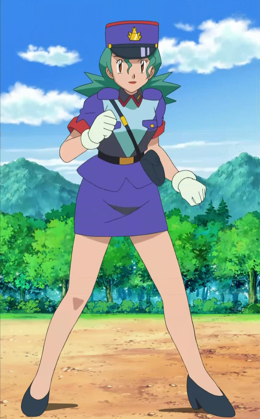 Officer Jenny By WillDynamo55 On DeviantArt