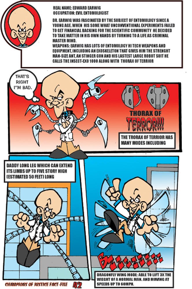 dougie-mccoy's DeviantArt gallery