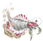 Anorith Used Rock Slide! by Flames-Flare