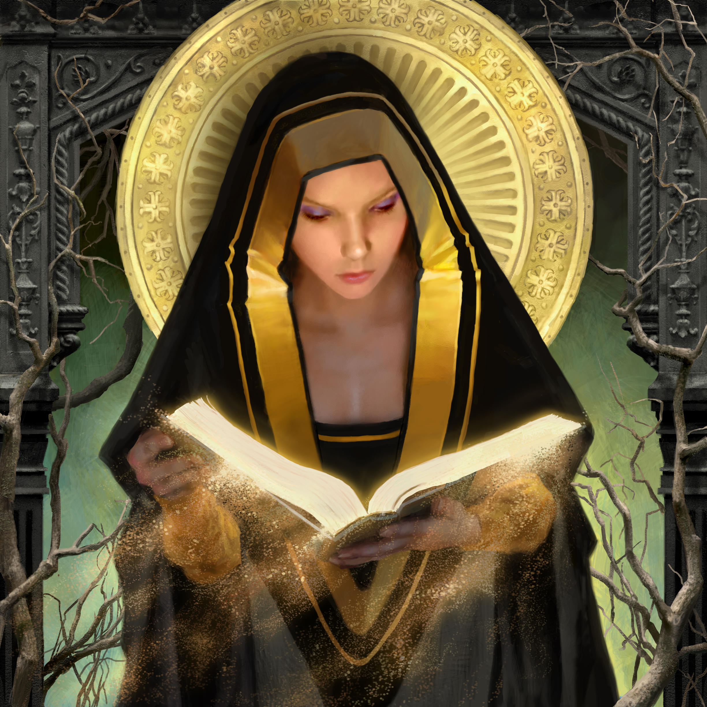 Vice Lord Book Of Knowledge - 4wxcrl6