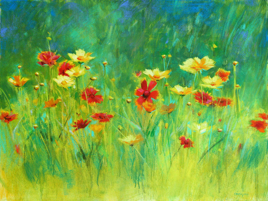 Wildflowers by ClintCearley