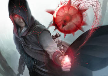 Grapeshot - MTG by ClintCearley