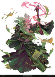 Halaster Blackcloak - DnD by ClintCearley