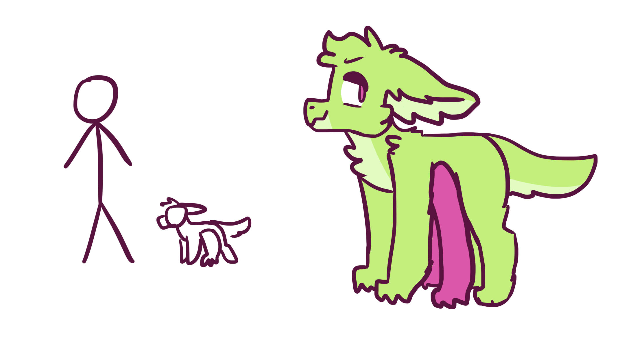 Jake Ref by Emmabebe on DeviantArt