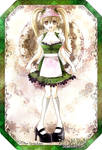 GFT: Teruko for Teruchan by BOMB4Y