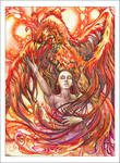 69 Phoenix by anachsunamon