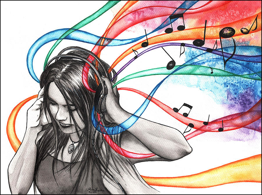 Thank you for the Music by anachsunamon