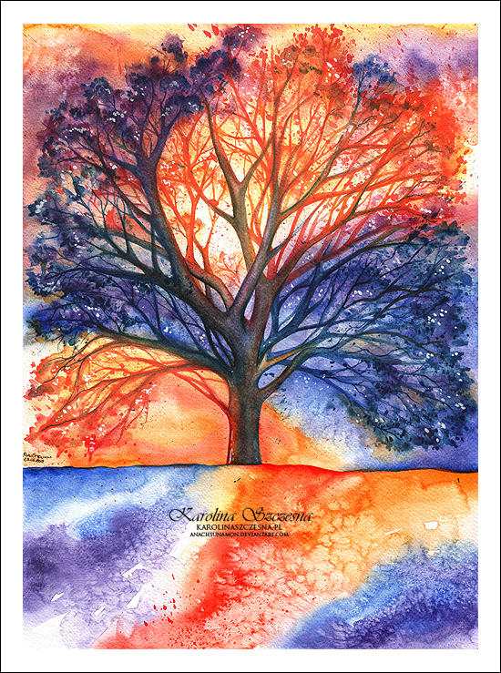 Perfect Harmony by anachsunamon