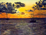 Belize by clsmithart