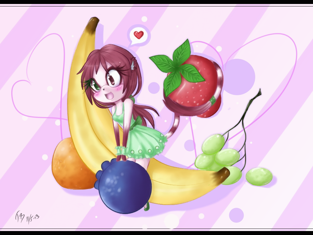 + Fruits dreams+ by Bjorkan + Fruits dreams+ by Bjorkan