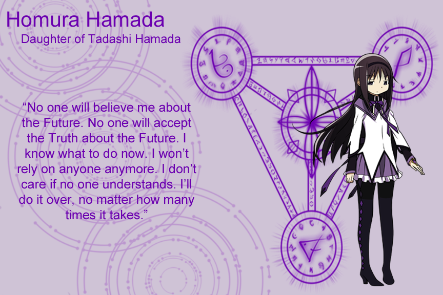 auradon roleplay characters homura