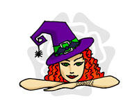 Witchy by fledermaus