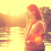 By the Light. by inbrainstorm