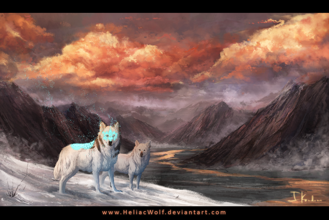 Death is the Road to Awe by HeliacWolf