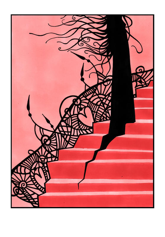 the lady of the house by misskeima
