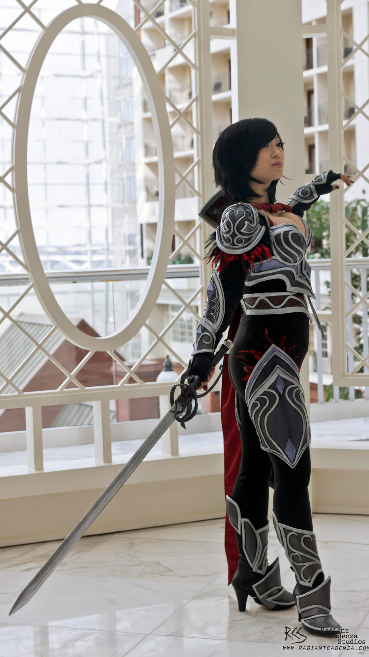 The Duelist by Radiant-Cadenza
