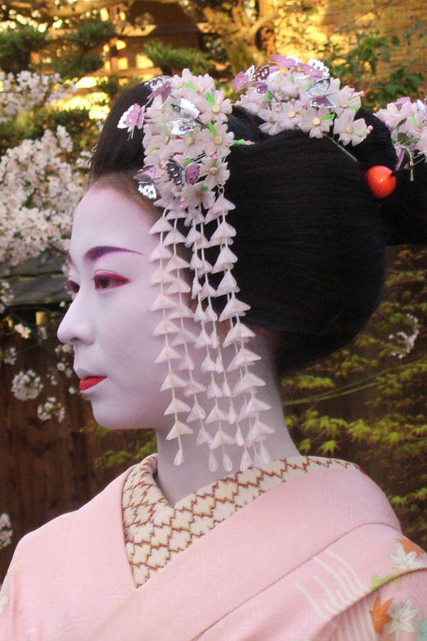 JP1 - Maiko by Kiiro-chan