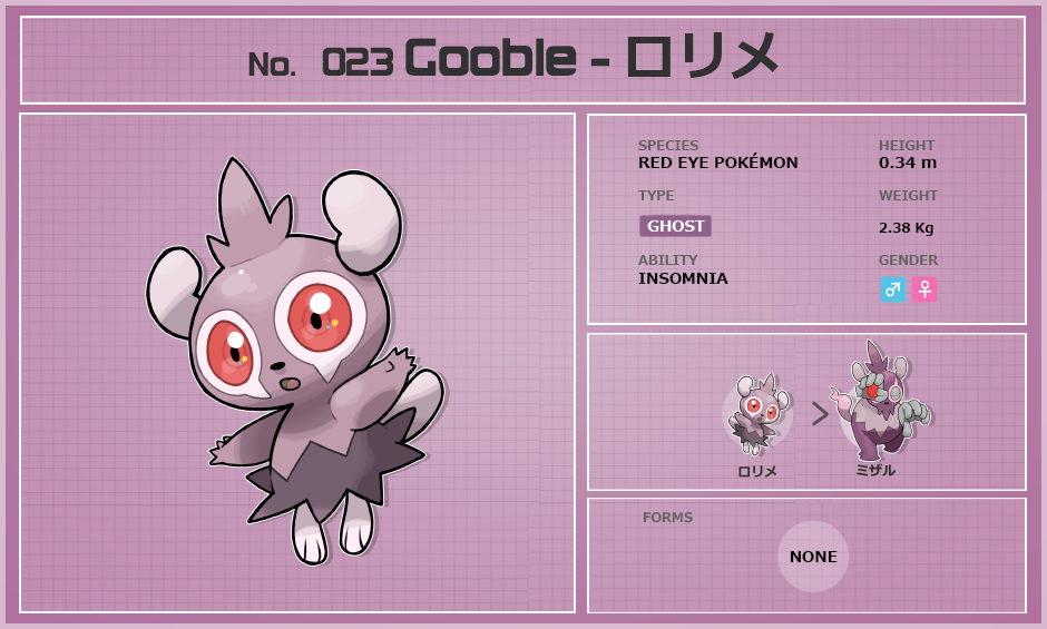 023 Gooble by CrisFarias