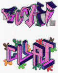 Stickers 145 by VHS-Guri