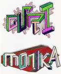 Stickers 151 by VHS-Guri