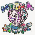 Stickers 152 by VHS-Guri