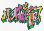 Stickers 207 by VHS-Guri