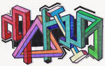 Stickers 217 by VHS-Guri
