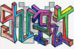Stickers 218 by VHS-Guri