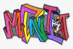 Stickers 263 by VHS-Guri