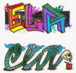 Stickers 268 by VHS-Guri