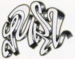 Stickers 271 by VHS-Guri
