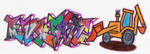Stickers 272 by VHS-Guri