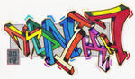 Stickers 343 by VHS-Guri