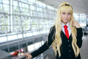 TGX'2010 - 3 by farizasuka