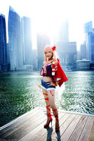 Sheryl Nome - Illustrious Diva by farizasuka