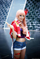 Sheryl Nome - Great Songstress by farizasuka