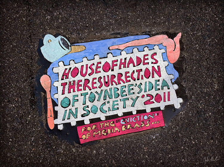 House of Hades (37th and Chestnut) by barefootphotography
