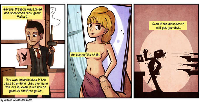 Mafia 2 download playboy pictures