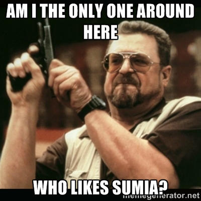 Am I the Only One Who Likes Sumia? by GECKO-Nuzlockes