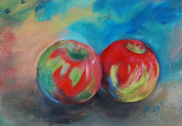 apples by pexa