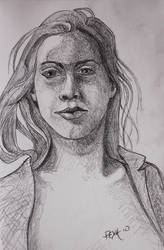 girl study no. 866 by pexa