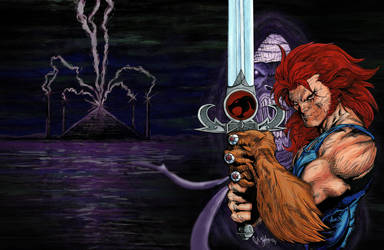 Lion O Wallpaper By Lass2010 On Deviantart