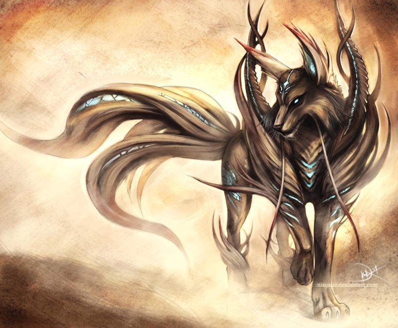 Garugha by Ninjatic