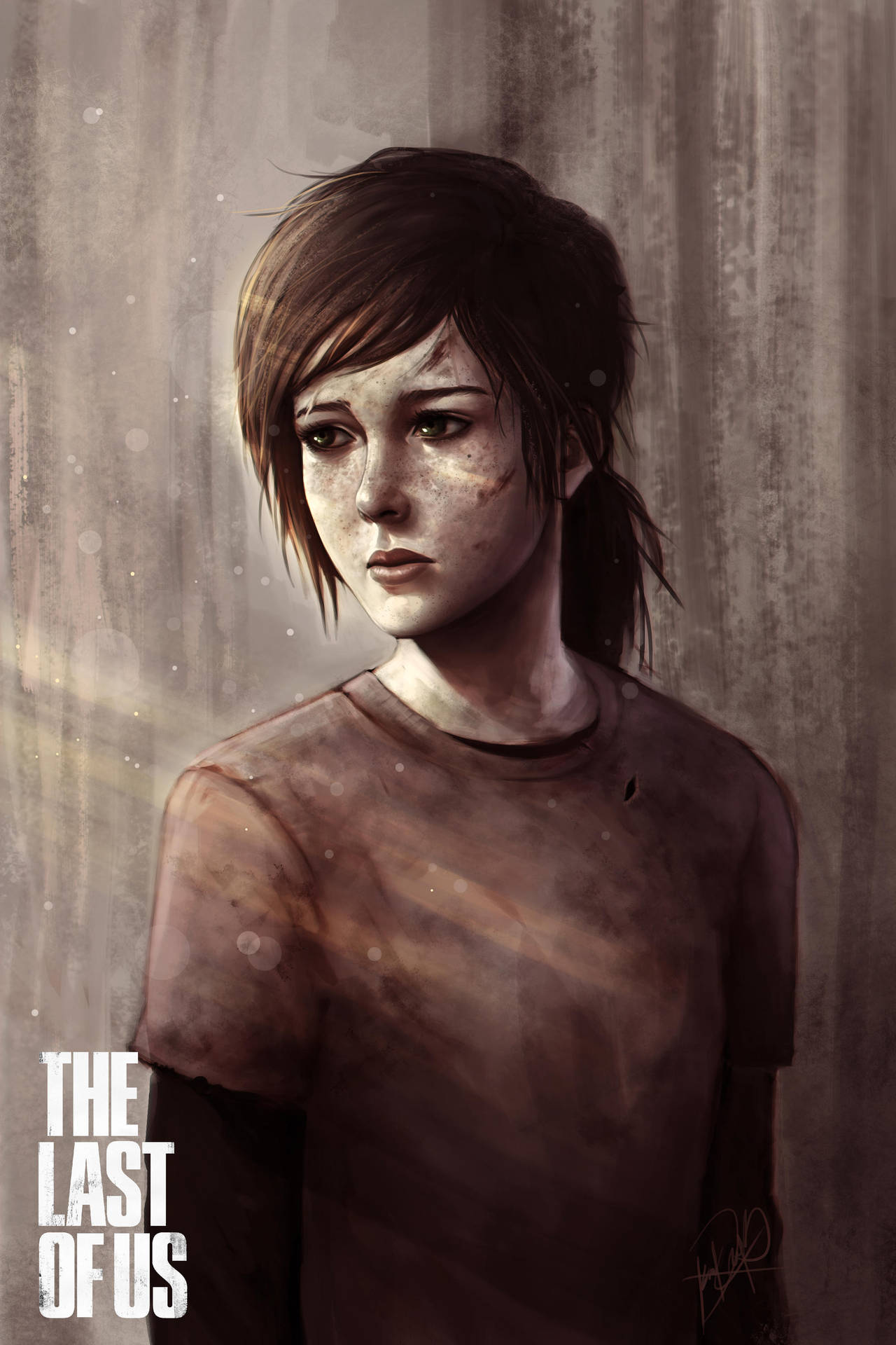 Ellie by Ninjatic