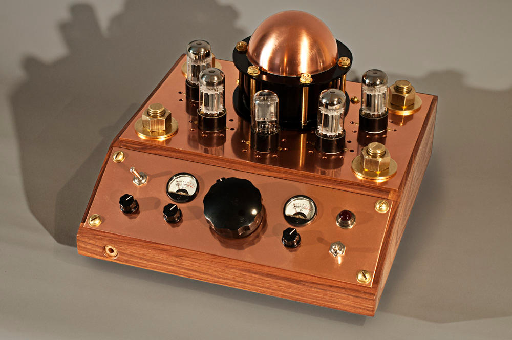 The DeuxAmp Preamp 01 by AEvilMike