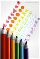 Color My World by sillysally3456