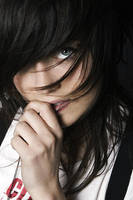 wild girl by julie-rc