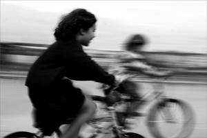 a bicyclette by julie-rc