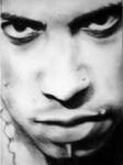 Kirk Hammett from Metallica by mslaurnq
